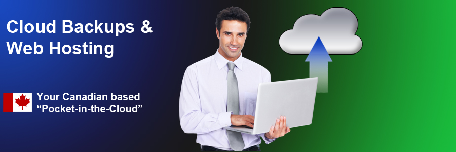 cloud backup canada