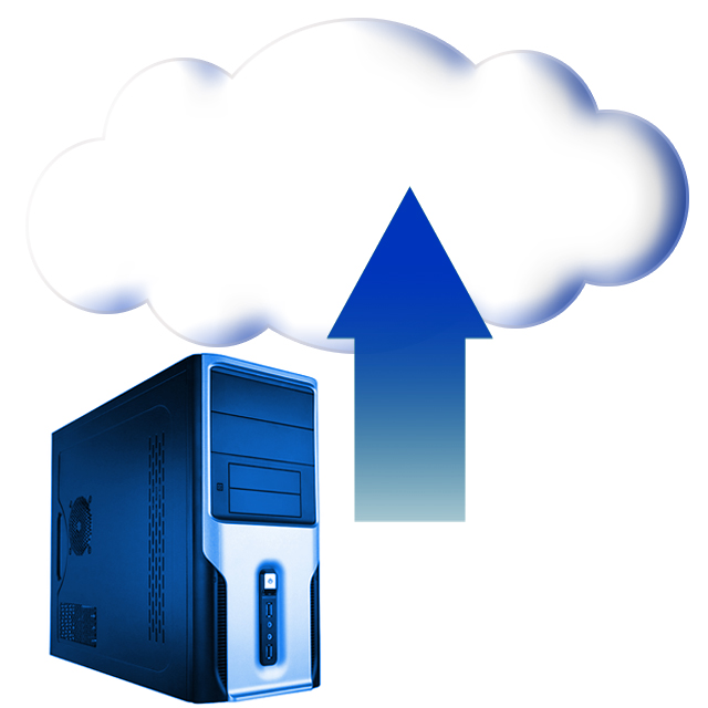 small business cloud backup service